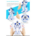 ПК для wltoys Ф8 Доби управления жестами умный робот программируемый танцы пение прогулки робот игрушка RC с светом СИД SJY-822